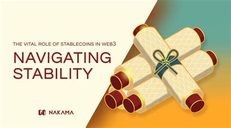 The Role of Stablecoins in Mitigating Cryptocurrency Volatility