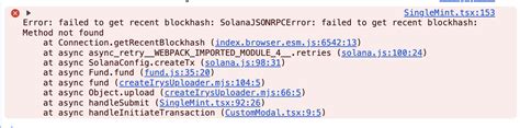 Solana: Failed to connect Solana RPC node on localhost
