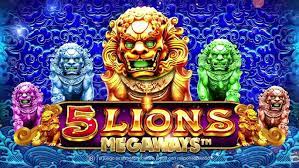 5 Lions Megaways - Jeux, tours gratuits et bonus 5 Lions Megaways - Jeux, tours gratuits et bonus