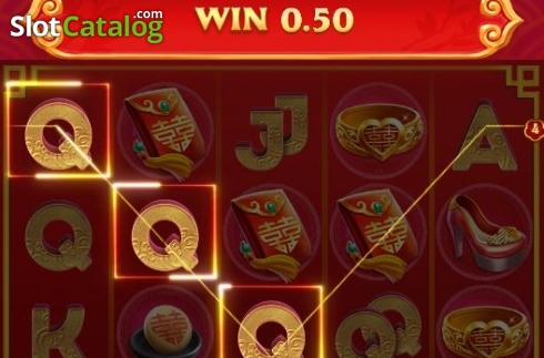 Caça-níquel Dual Fortune