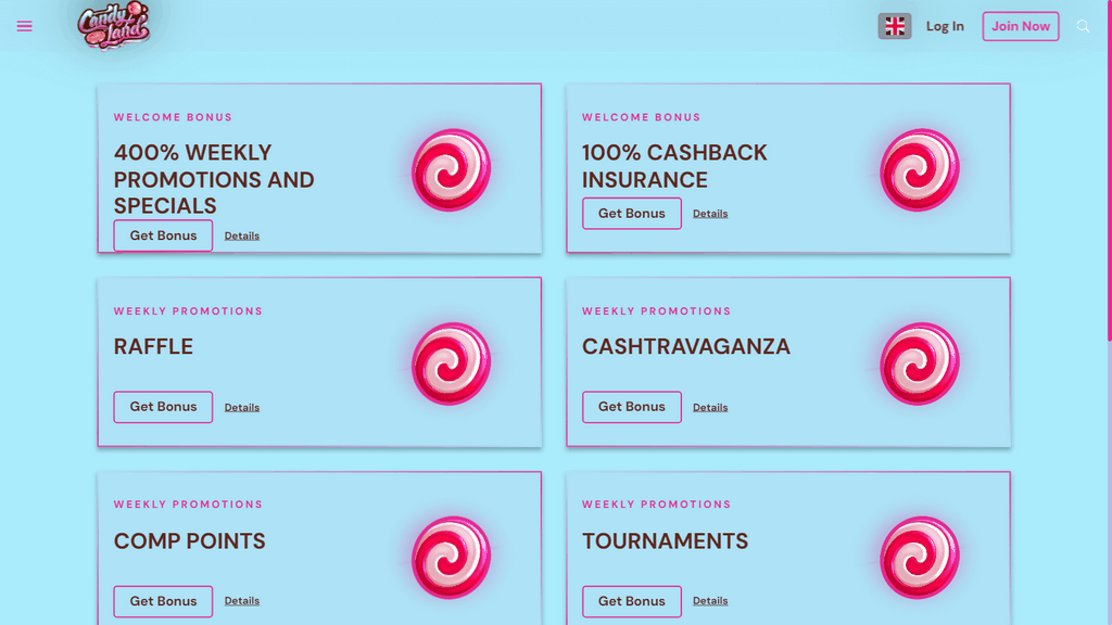 Casino CandyLand Casino CandyLand