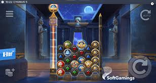 Cygnus 5 Slot Demonstration & Testimonial - Spela gratis