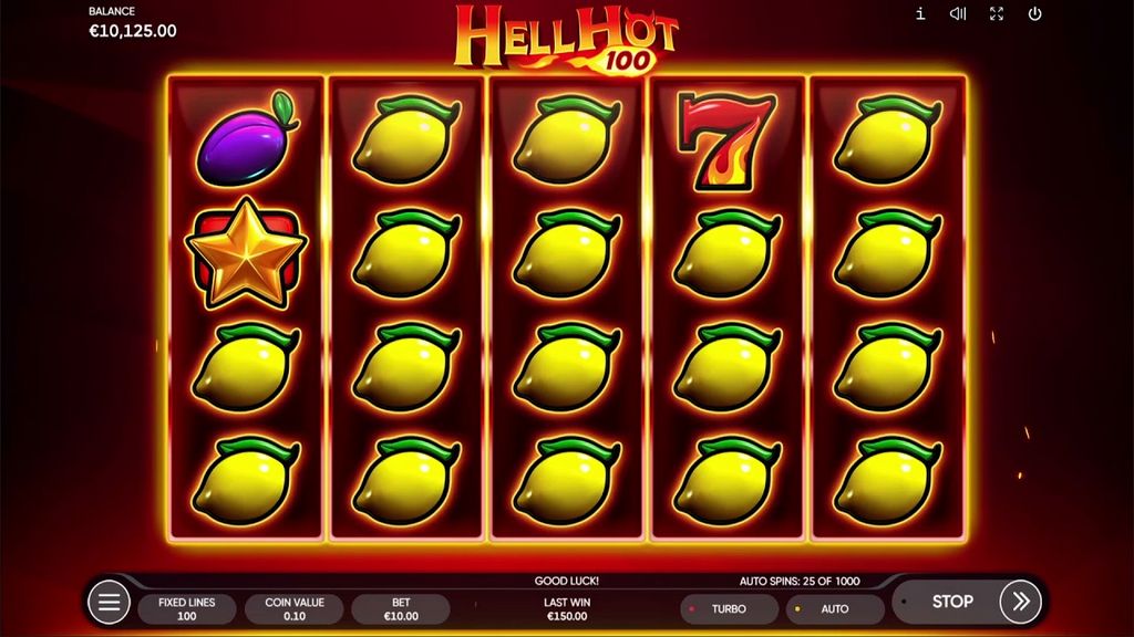 Hell Hot 20 - Recensione, Prova, Vincite, Giri Gratis e Vantaggi