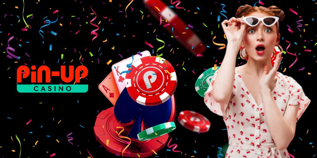 Pin-Up Casino Site - Online Gaming Platform