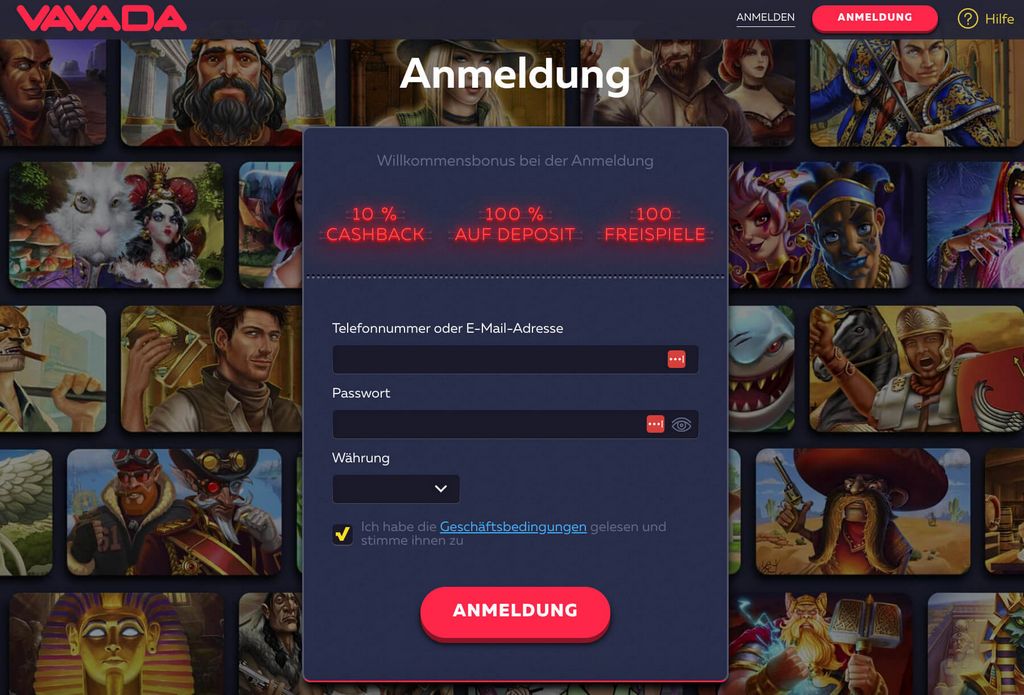 Vavada онлайн ойын кәсіпорны Vavada онлайн ойын кәсіпорны